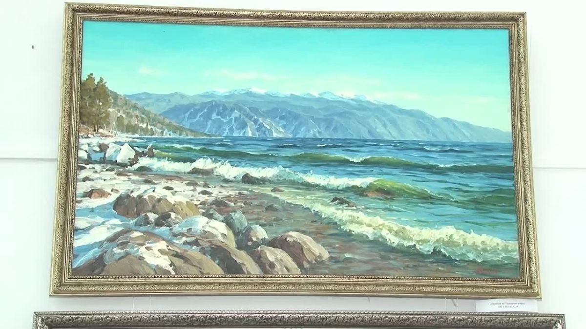 Картины, наполненные природной энергией
