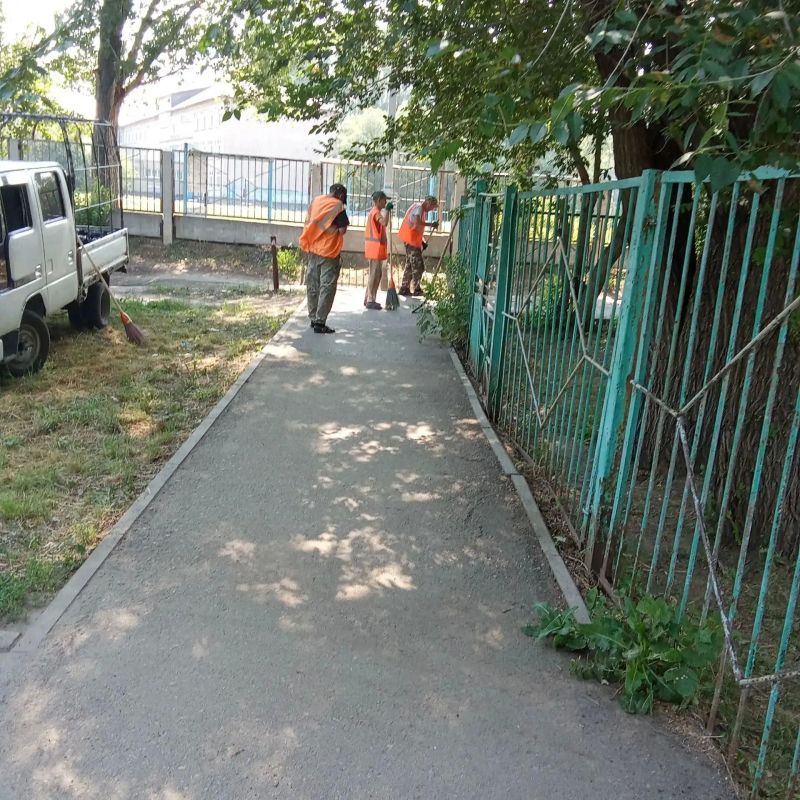 В Рубцовске продолжаются работы по содержанию улично-дорожной сети В Рубцовске продолжаются работы по содержанию улично-дорожной сети