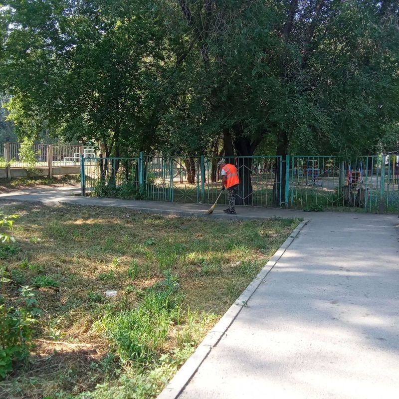 В Рубцовске продолжаются работы по содержанию улично-дорожной сети В Рубцовске продолжаются работы по содержанию улично-дорожной сети