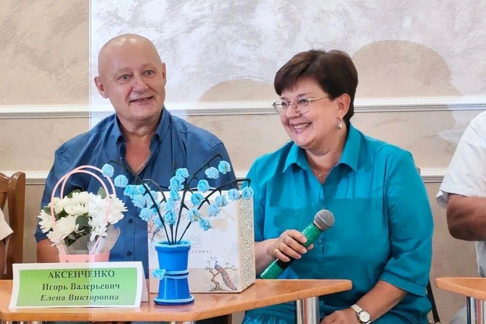 В Поспелихе прошел районный фестиваль «Из семей слагается народ!» В Поспелихе прошел районный фестиваль «Из семей слагается народ!»
