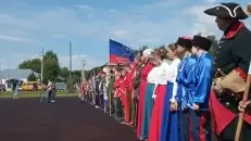 В Заринске пройдут IX Международные казачьи игры «Шермиции на Сибирской земле»