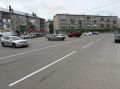В Барнауле продолжаются работы по нанесению дорожной разметки