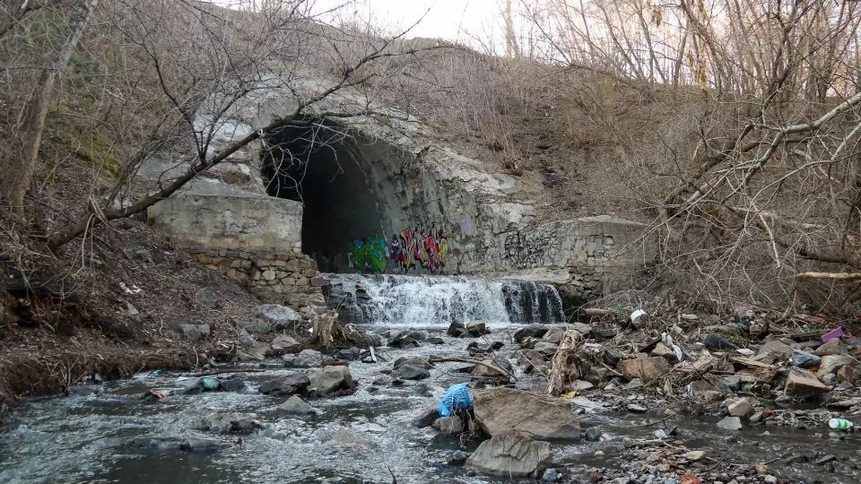 В Барнауле предлагают застроить участок в районе Пивоварского водопада В Барнауле предлагают застроить участок в районе Пивоварского водопада