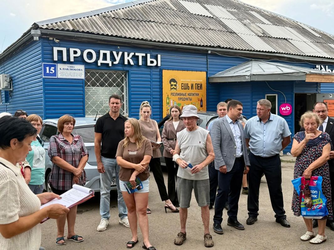 Жители поселка Плодопитомник определили приоритетный проект для участия в программе поддержки местных инициатив Жители поселка Плодопитомник определили приоритетный проект для участия в программе поддержки местных инициатив