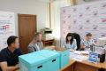 Региональное отделение в Алтайском крае Политической партии «НОВЫЕ ЛЮДИ» представило документы для заверения списков кандидатов в депутаты АКЗС по краевому округу и одномандатным избирательным округам