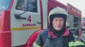 Двое детей погибли при пожаре в Барнауле