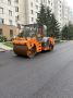 В Барнауле продолжается текущий ремонт дорог и тротуаров