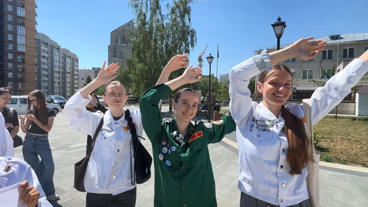 Летом в медучреждениях Алтайского края по проекту «Аметист» будут трудиться 80 студентов-медиков Летом в медучреждениях Алтайского края по проекту «Аметист» будут трудиться 80 студентов-медиков
