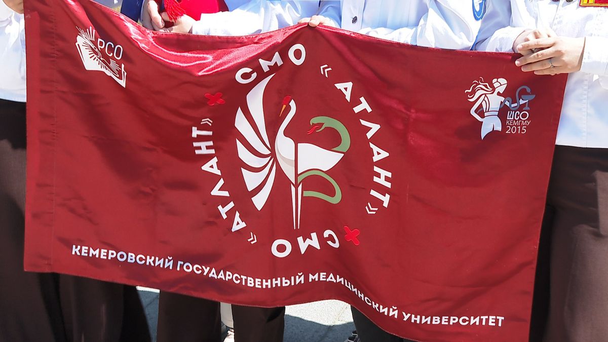 Летом в медучреждениях Алтайского края по проекту «Аметист» будут трудиться 80 студентов-медиков Летом в медучреждениях Алтайского края по проекту «Аметист» будут трудиться 80 студентов-медиков