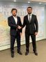 Александр Прокопьев встретился с первым заместителем Министра энергетики РФ Павлом Сорокиным