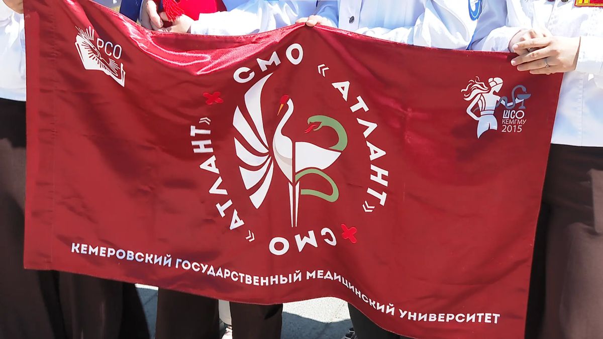Летом в медучреждениях Алтайского края по проекту «Аметист» будут трудиться 80 студентов-медиков Летом в медучреждениях Алтайского края по проекту «Аметист» будут трудиться 80 студентов-медиков
