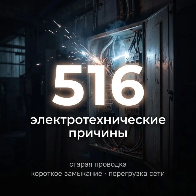 Более 5 тысяч техногенных пожаров произошло в Алтайском крае за полгода Более 5 тысяч техногенных пожаров произошло в Алтайском крае за полгода