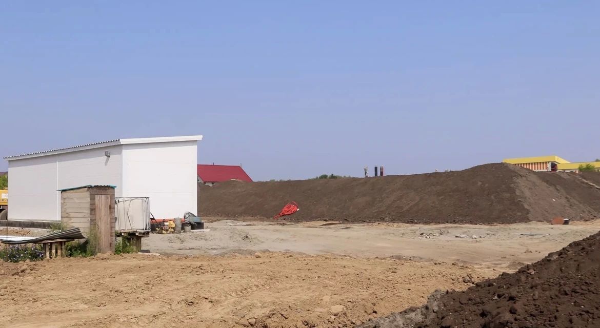 Новый водозабор в Бельмесево находится в высокой степени готовности Новый водозабор в Бельмесево находится в высокой степени готовности