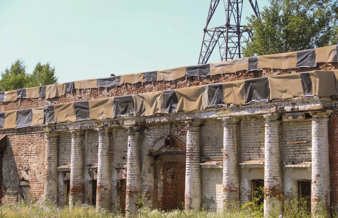 Считаные месяцы могут отделять барнаульскую "Спичку" от начала масштабной реконструкции Считаные месяцы могут отделять барнаульскую "Спичку" от начала масштабной реконструкции