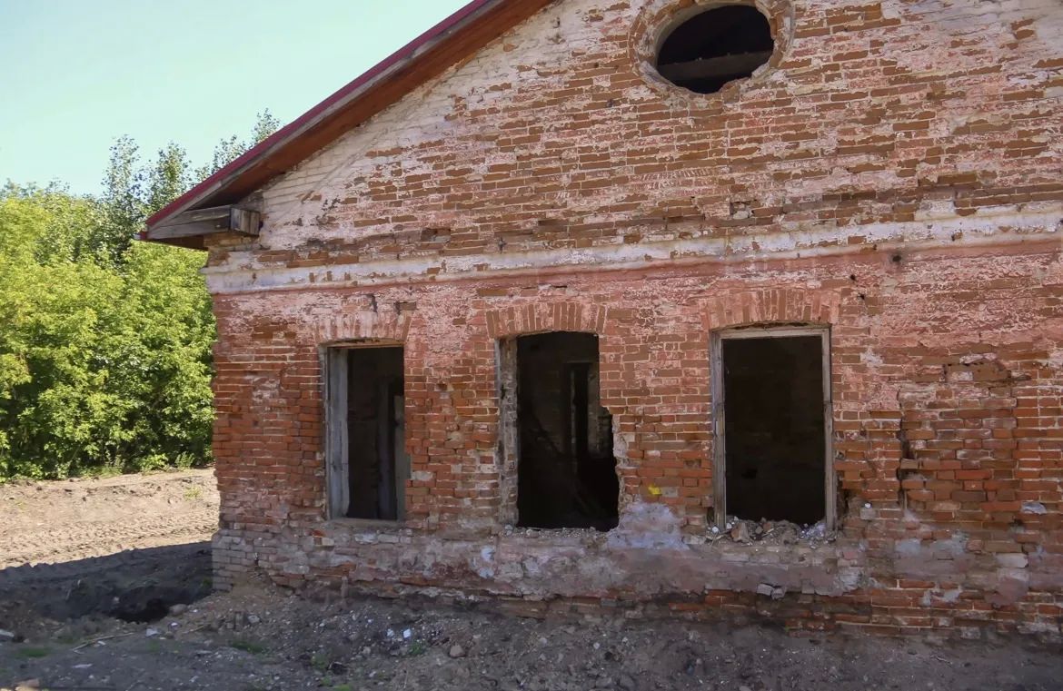 Считаные месяцы могут отделять барнаульскую "Спичку" от начала масштабной реконструкции Считаные месяцы могут отделять барнаульскую "Спичку" от начала масштабной реконструкции