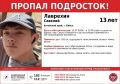 В Бийске пропал подросток. Мальчик ушел из дома днем 12 июля и до настоящего времени его местоположение неизвестно