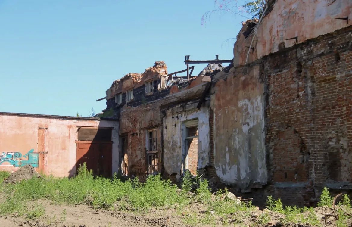 Считаные месяцы могут отделять барнаульскую "Спичку" от начала масштабной реконструкции Считаные месяцы могут отделять барнаульскую "Спичку" от начала масштабной реконструкции