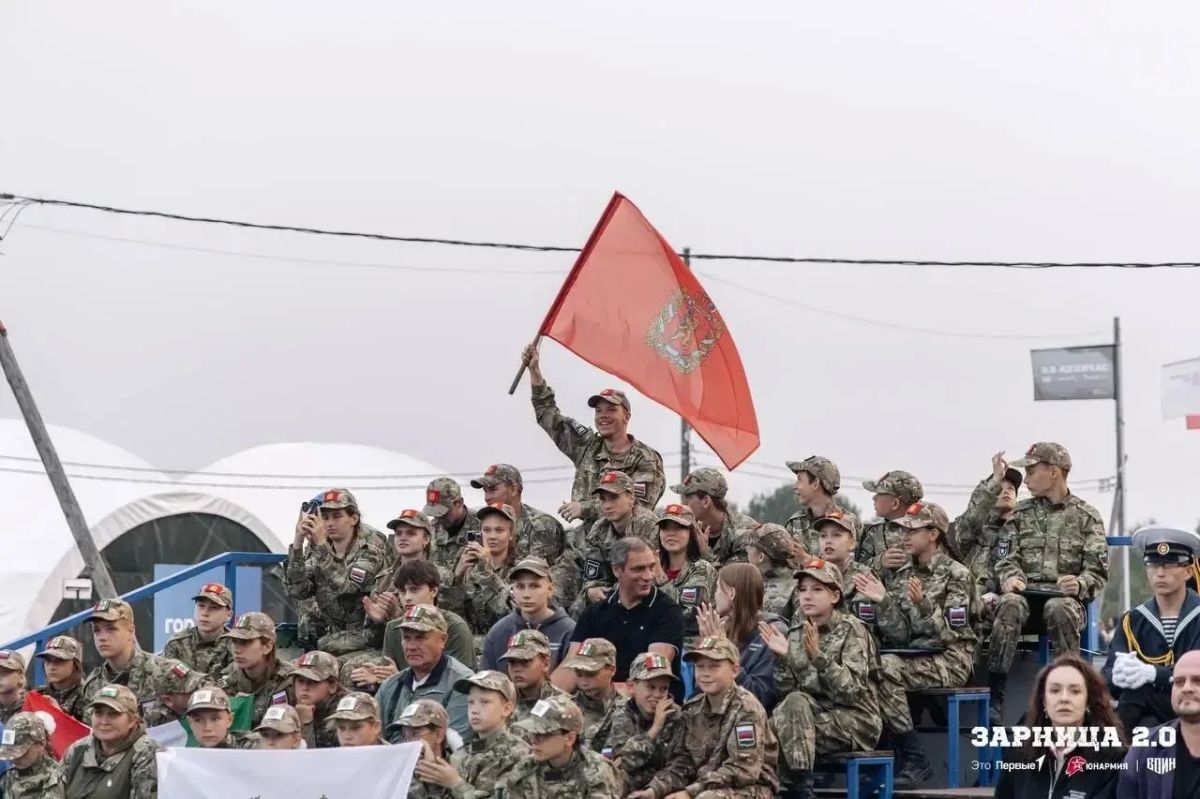 Виктор Томенко: Команды Алтайского края — вновь среди лучших на «Зарнице 2.0». В выходные в Красноярске подвели итоги окружного этапа по Сибири Виктор Томенко: Команды Алтайского края — вновь среди лучших на «Зарнице 2.0». В выходные в Красноярске подвели итоги окружного этапа по Сибири