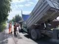 В Барнауле продолжают ремонтировать дороги и тротуары
