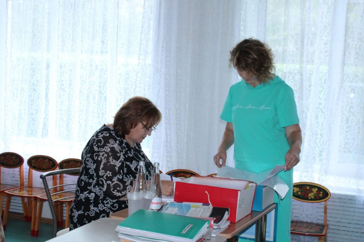 В Рубцовске создана межведомственная комиссия по приёмке образовательных учреждений к новому учебному году В Рубцовске создана межведомственная комиссия по приёмке образовательных учреждений к новому учебному году