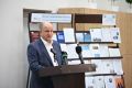 Общественная палата Алтайского края избрала Сергея Приба председателем