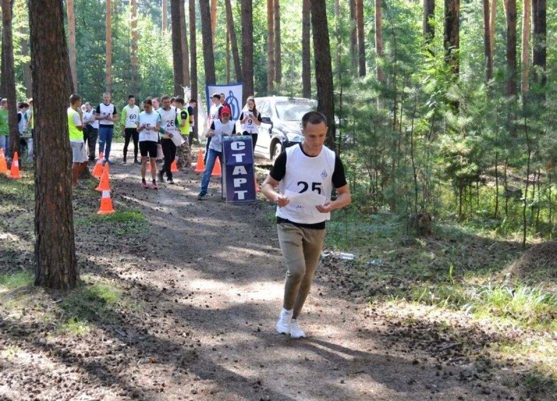 В Барнауле состоялись соревнования по спортивному ориентированию по программе спартакиады «Динамо» В Барнауле состоялись соревнования по спортивному ориентированию по программе спартакиады «Динамо»