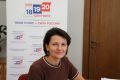 Галицкая Анна Владимировна представила документы о выдвижении кандидатом в депутаты Государственной Думы по одномандатному избирательному округу № 45