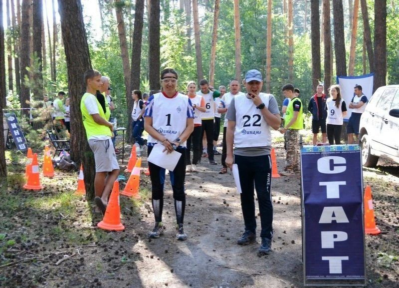 В Барнауле состоялись соревнования по спортивному ориентированию по программе спартакиады «Динамо» В Барнауле состоялись соревнования по спортивному ориентированию по программе спартакиады «Динамо»