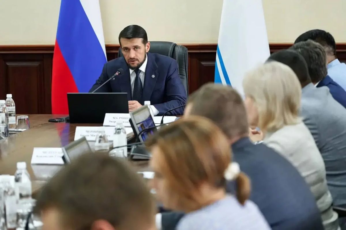 С завтрашнего дня в Республике Алтай в полном объёме начинает работу интерактивная карта АЗС — С завтрашнего дня в Республике Алтай в полном объёме начинает работу интерактивная карта АЗС —