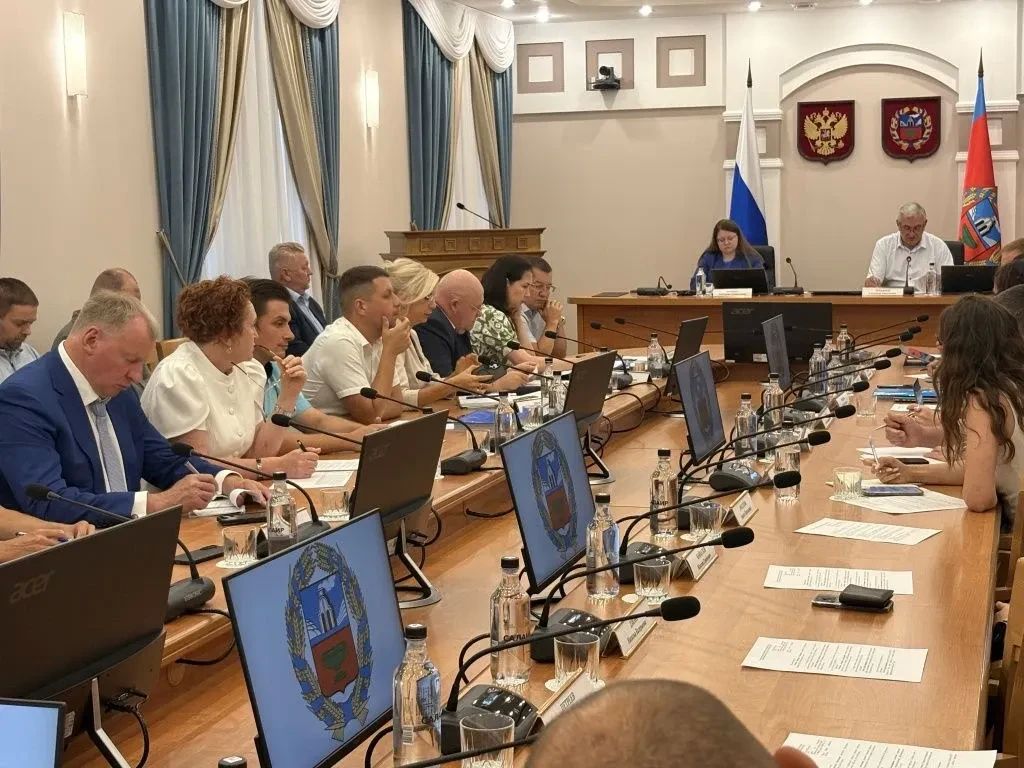 В Алтайском крае обсудили развитие экспорта продукции агропромышленного комплекса В Алтайском крае обсудили развитие экспорта продукции агропромышленного комплекса