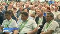 «Большой агротехнологический проект» обсуждали на площадке Всероссийского дня поля