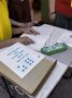 Вязание вслепую и прогулки с эхолокацией: в Барнауле прошла необычная инклюзивная программа