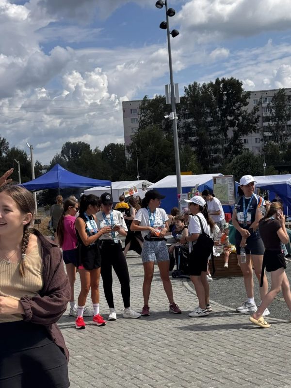 Заринск гуляет!. День города традиционно объединился с Днём металлурга Заринск гуляет!. День города традиционно объединился с Днём металлурга