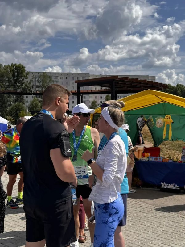 Заринск гуляет!. День города традиционно объединился с Днём металлурга Заринск гуляет!. День города традиционно объединился с Днём металлурга