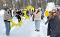 Масленица в Центральном парке: праздник, который объединяет