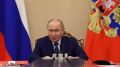 Владимир Путин наградил ученых и работников культуры из Алтайского края