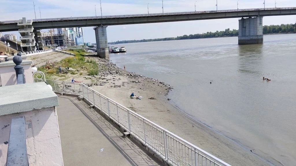 В Барнауле проводится третий этап акции «Вода - безопасная территория» В Барнауле проводится третий этап акции «Вода - безопасная территория»
