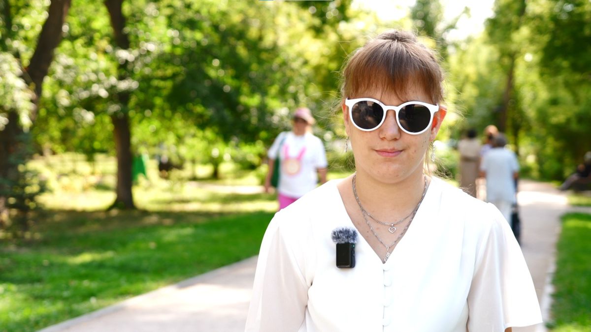 Инклюзивный праздник «Лето для всех» объединил незрячих людей в Барнауле