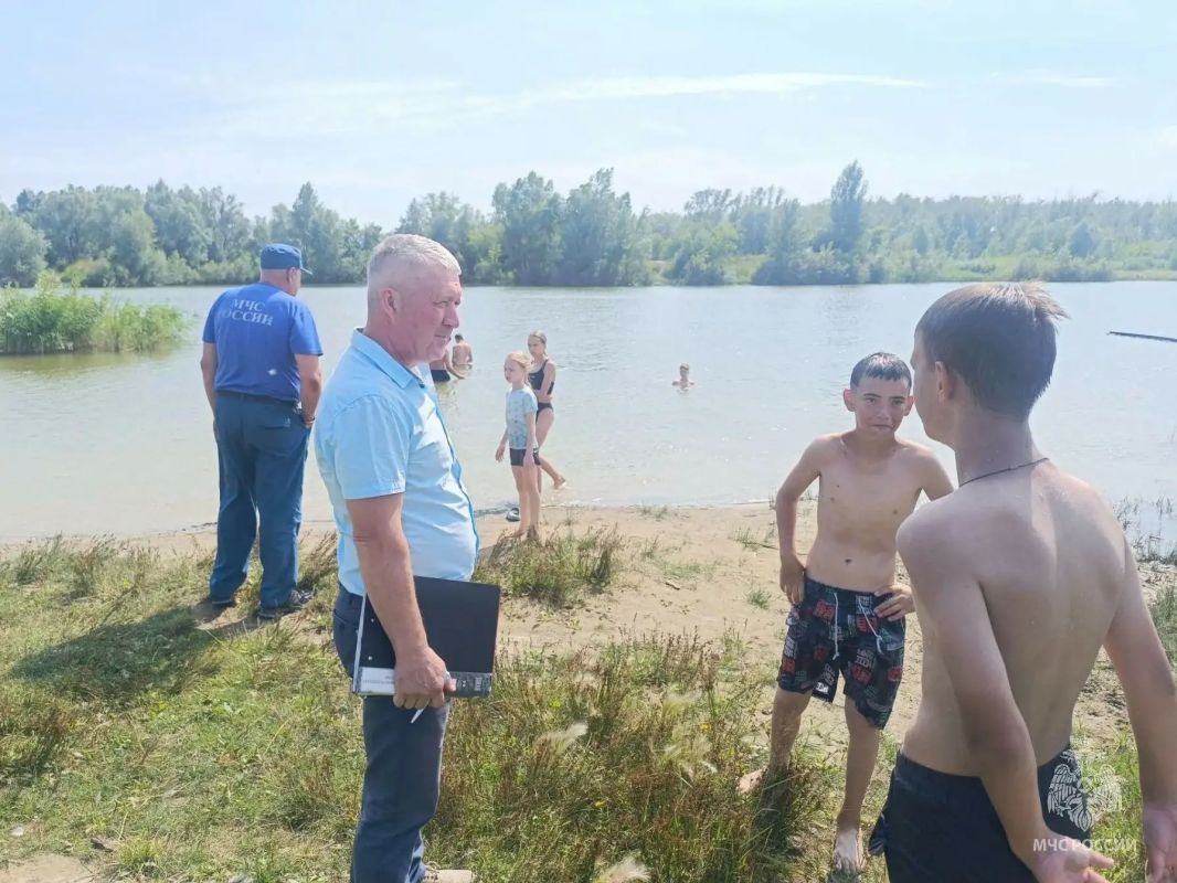 С 20 по 26 июля на территории Алтайского края проходит очередной этап акции «Вода - безопасная территория» С 20 по 26 июля на территории Алтайского края проходит очередной этап акции «Вода - безопасная территория»