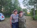 76-летнюю женщину, заблудившуюся в лесу под Новоалтайском, нашли благодаря внимательности местных жителей