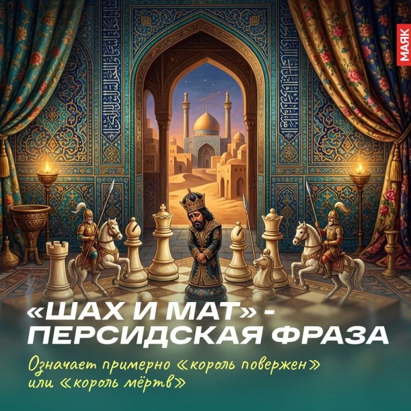 Сегодня отмечается Международный день шахмат! Сегодня отмечается Международный день шахмат!