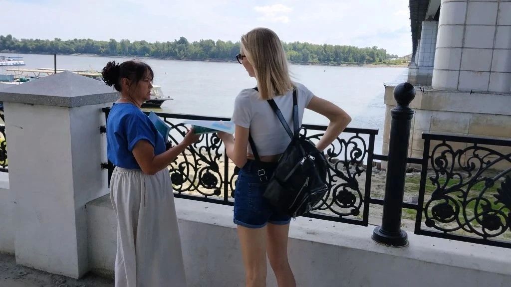 В Барнауле проводится третий этап акции «Вода - безопасная территория» В Барнауле проводится третий этап акции «Вода - безопасная территория»