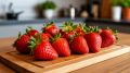 Секреты хранения клубники: как сохранить ягоды свежими до пяти дней