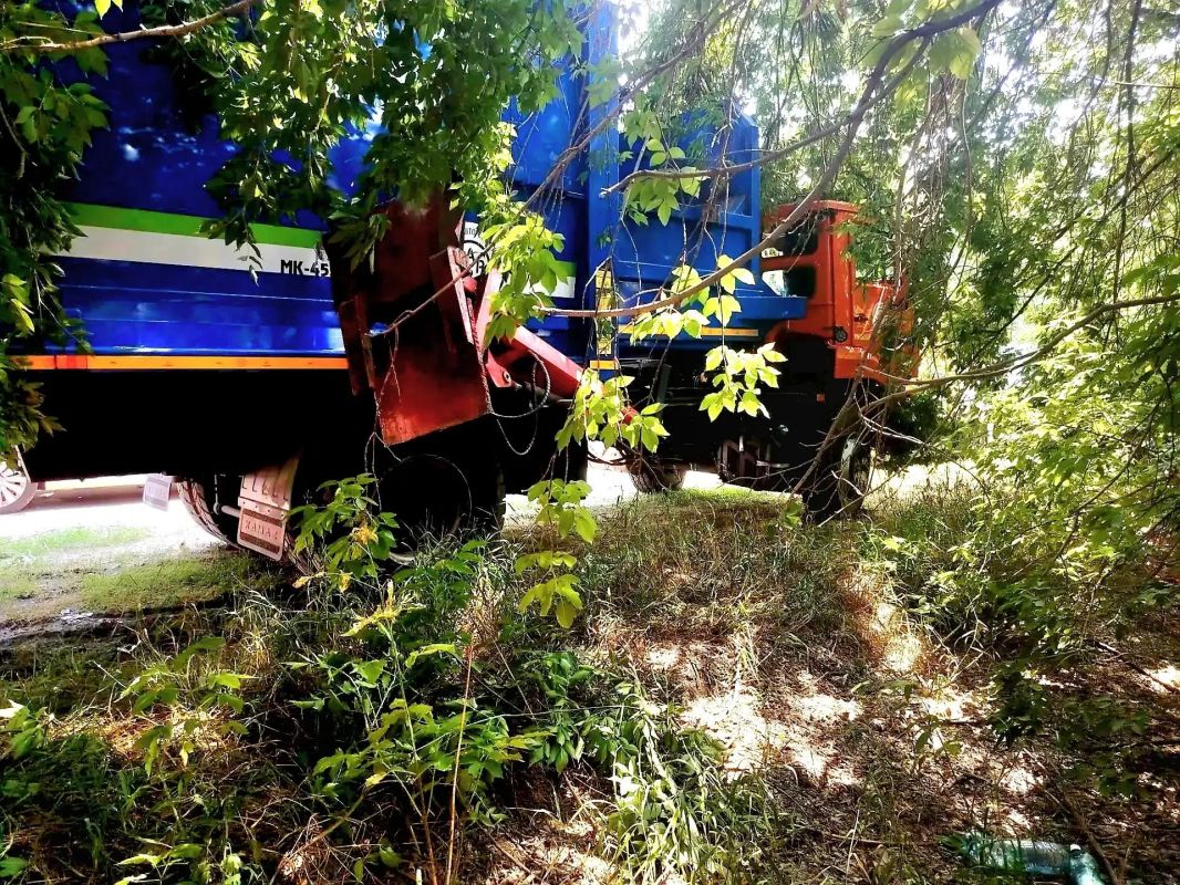 Несколько человек пострадало в ДТП с ПАЗиком в Новоалтайске