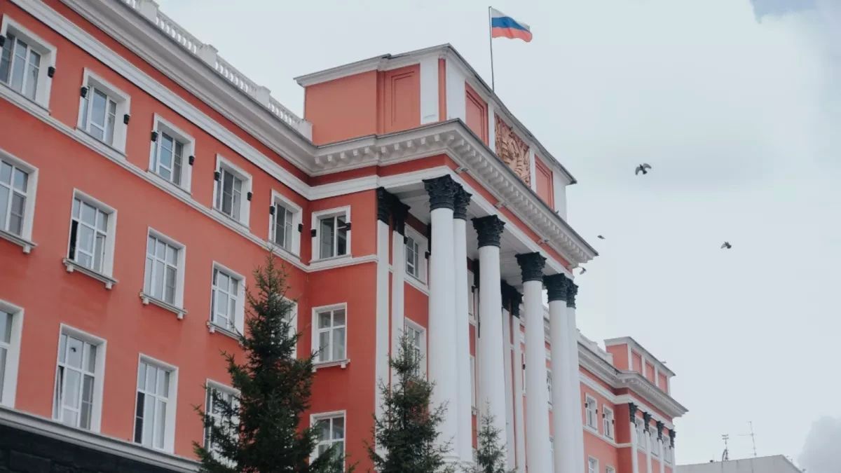 Здание Алтайского краевого суда эвакуировали утром 21 июля