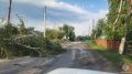 Непогода в Алтайском крае: обстановка на контроле