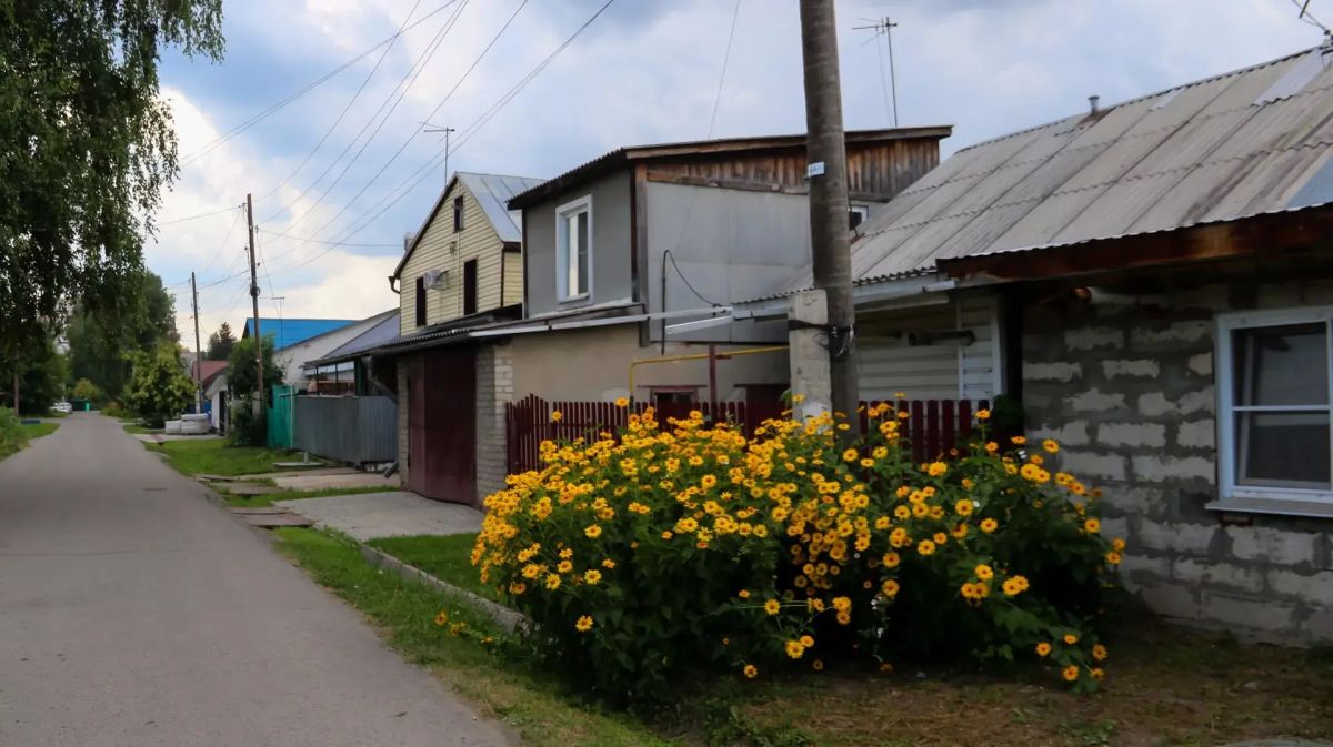 Осипенко – один из старейших микрорайонов Барнаула Осипенко – один из старейших микрорайонов Барнаула