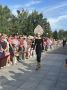 Модели в дизайнерских кокошниках открыли «красную дорожку» Шукшинского кинофестиваля