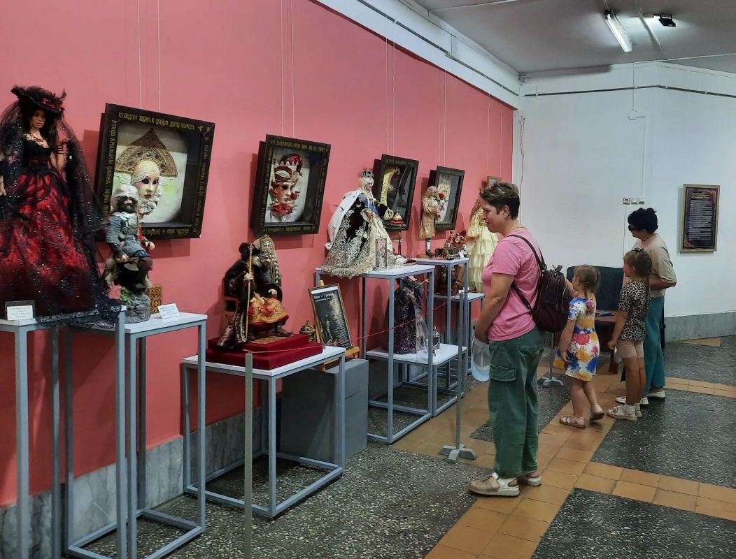Виртуальное путешествие в Италию