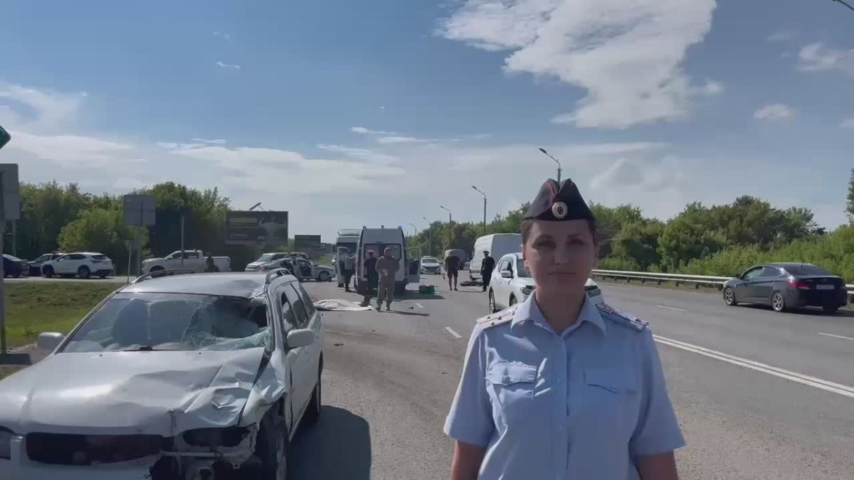 Подробности смертельного ДТП на Павловском тракте